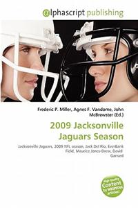 2009 Jacksonville Jaguars Season