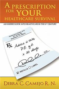 A Prescription for Your Healthcare Survival