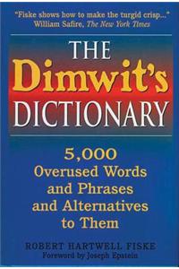Dimwit's Dictionary