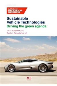 Sustainable Vehicle Technologies: Driving the Green Agenda