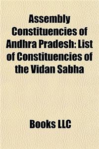 Assembly Constituencies of Andhra Pradesh