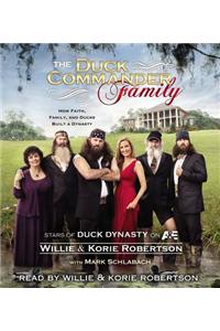 The Duck Commander Family