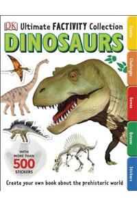 Ultimate Factivity Collection: Dinosaurs