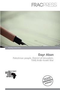 Dayr Aban