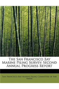 San Francisco Bay Marine Piling Survey