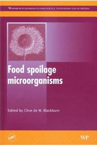 Food Spoilage Microorganisms