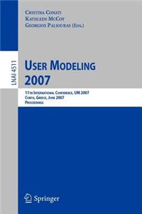 User Modeling 2007