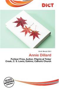Annie Dillard