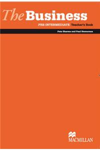 Business Pre-intermediate