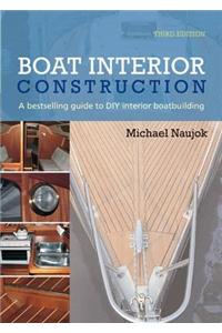 Boat Interior Construction
