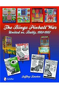 Bingo Pinball War