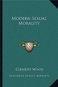 Modern Sexual Morality
