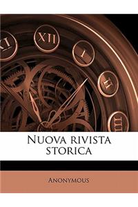 Nuova Rivista Storic, Volume 4