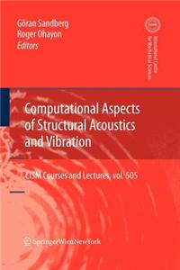 Computational Aspects of Structural Acoustics and Vibration