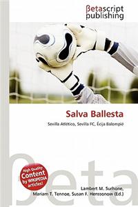 Salva Ballesta
