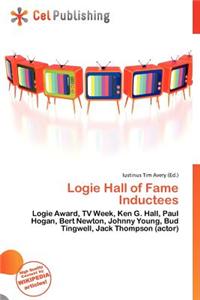 Logie Hall of Fame Inductees
