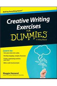Creative Writing Exercises For Dummies
