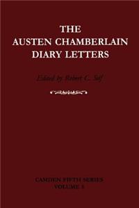 The Austen Chamberlain Diary Letters