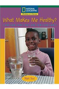 What Makes Me Healthy?