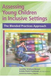 Assessing Young Children in Inclusive Settings: The Blended Practices Approach