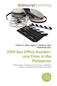 2009 Box Office Number-One Films in the Philippines