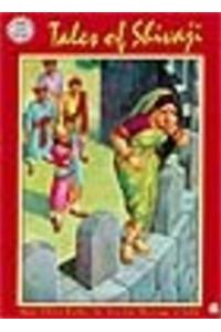 Amar Chitra Katha : Tales Of Shivaji