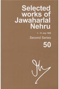 Selected Works of Jawaharlal Nehru