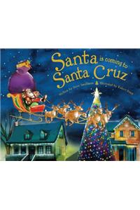 Santa Is Coming to Santa Cruz