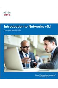 Introduction to Networks Companion Guide V5.1