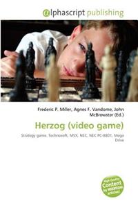 Herzog (Video Game)