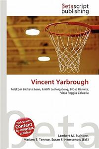 Vincent Yarbrough