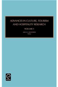 Advances in Culture, Tourism and Hospitality Research