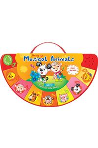 Musical Animals: Piano for Little Ones