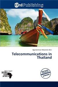 Telecommunications in Thailand