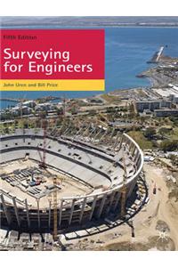 Surveying for Engineers