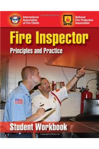 Fire Inspector: Principles and Practice, Student Workbook