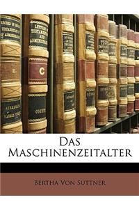 Das Maschinenzeitalter