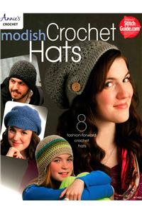 Modish Crochet Hats