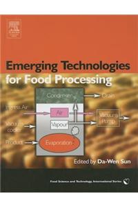 Emerging Technologies for Food Processing