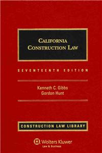 California Construction Law