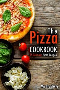The Pizza Cookbook: 25 Delicious Pizza Recipes