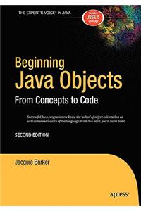 Beginning Java Objects