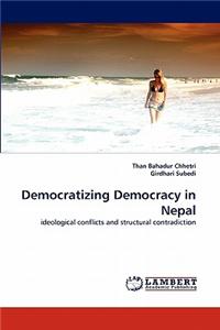 Democratizing Democracy in Nepal