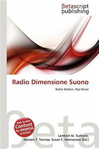 Radio Dimensione Suono