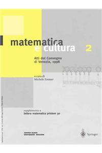 Matematica e Cultura 2