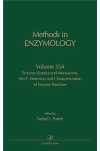 Enzyme Kinetics and Mechanism, Part F: Detection and Characterization of Enzyme Reaction Intermediates