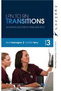 LPN to RN Transitions: Achieving Success in Your New Role