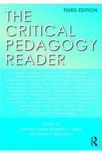 The Critical Pedagogy Reader