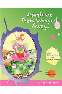 Aprilmae Gets Carried Away!: The Screen Door Series