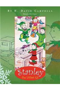 Stanley: The Littlest Elf